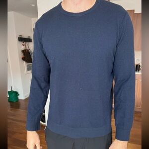 Theory Merino Wool Sweater